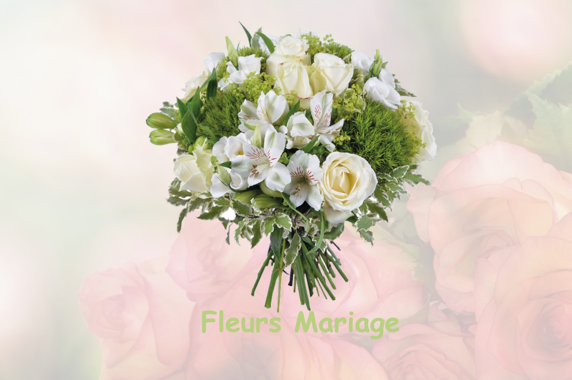 fleurs mariage PLEUDANIEL