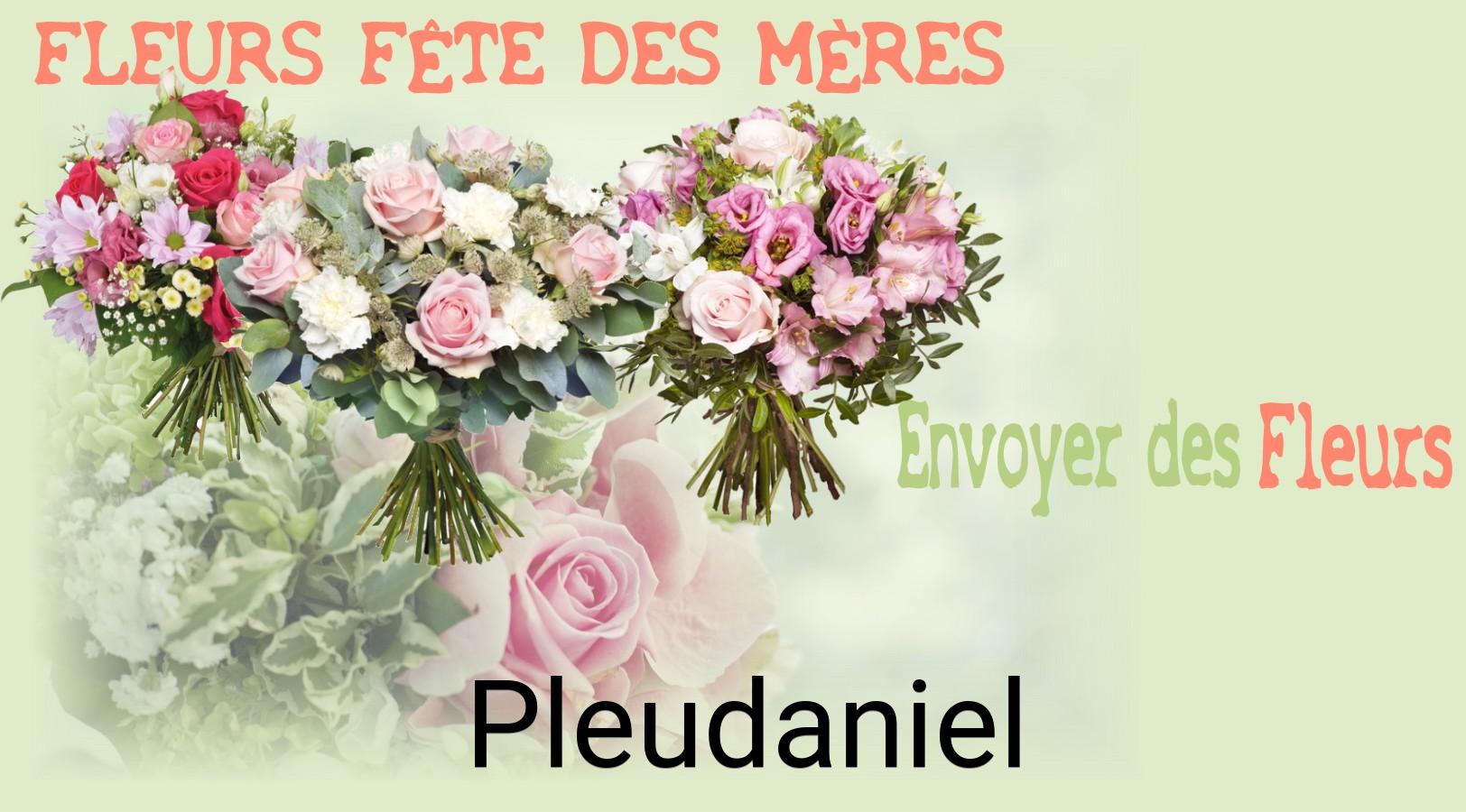 Bouquet de Fête des Mères livré à Pleudaniel